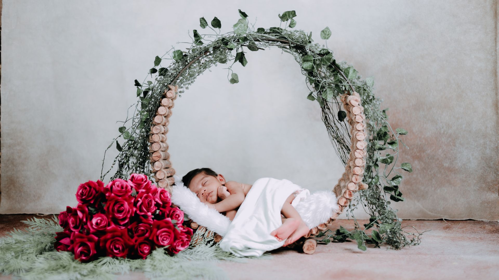 New Born Baby Photography Studio