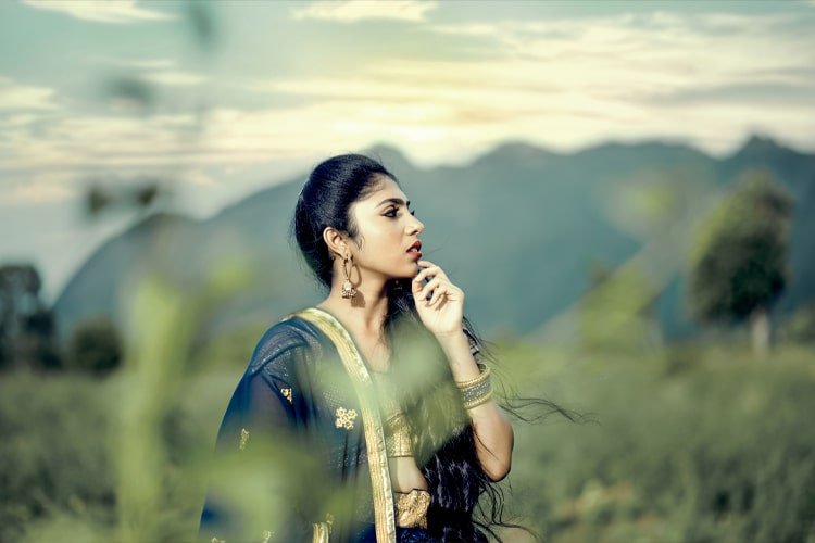South Indian Bridal Photography