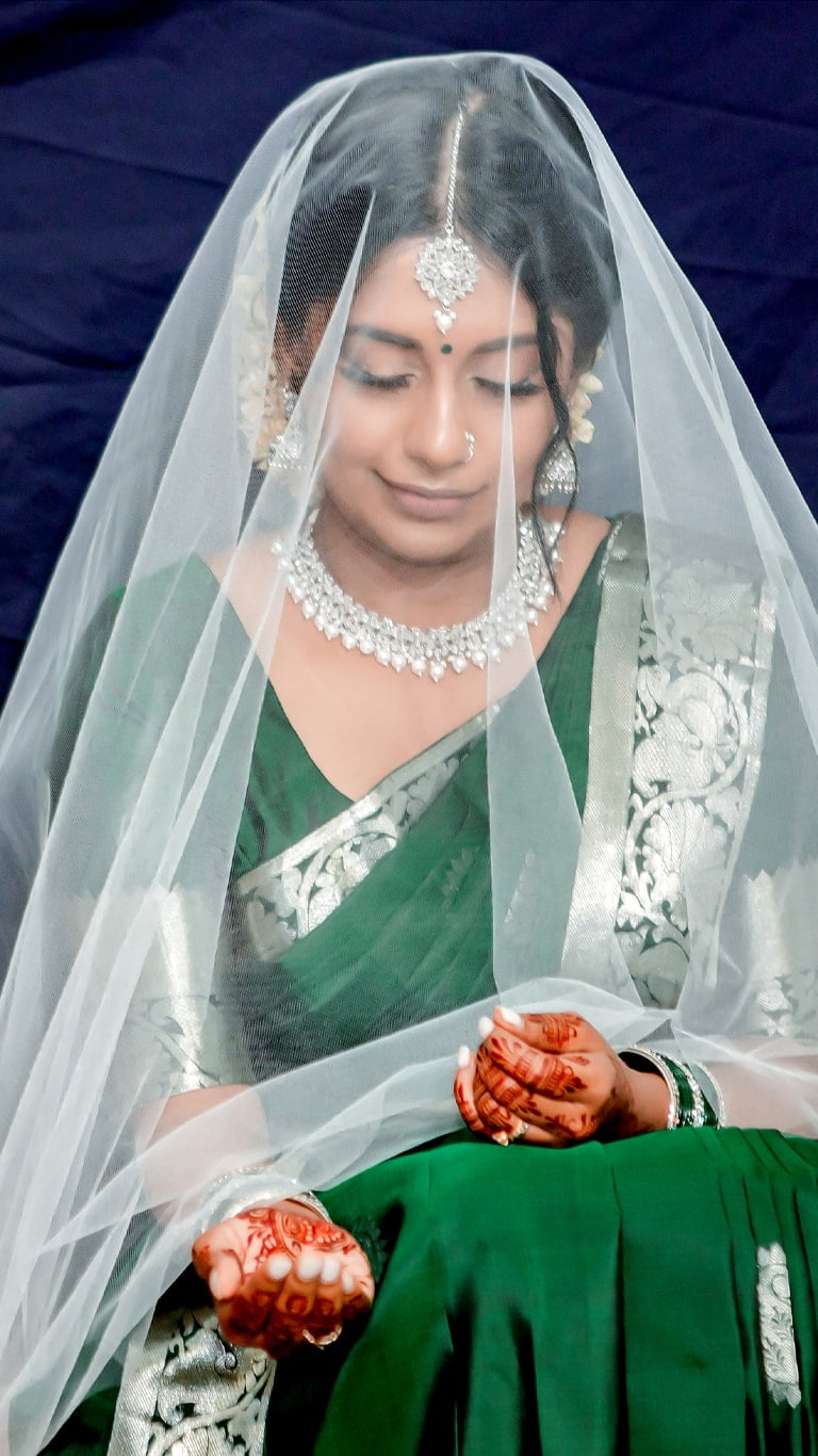 Fine Art Bridal Photography