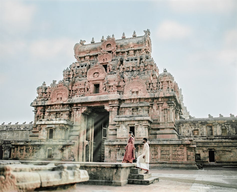 Professional Post Wedding Shoot Coimbatore