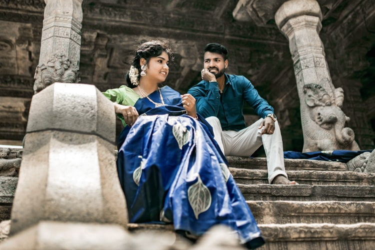 Professional Post Wedding Shoot Coimbatore
