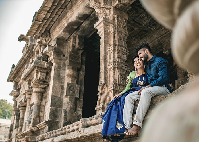 Professional Post Wedding Shoot Coimbatore