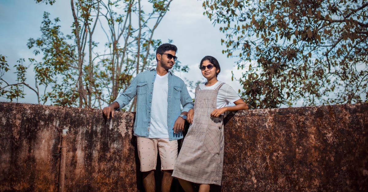 Creative Pre Wedding Photography Coimbatore