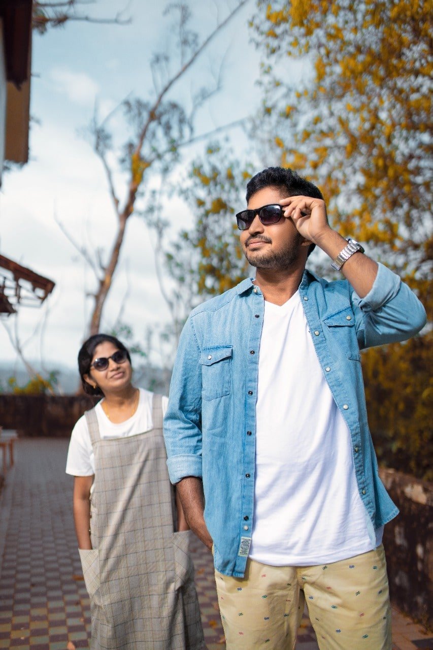 Creative Pre Wedding Photography Coimbatore