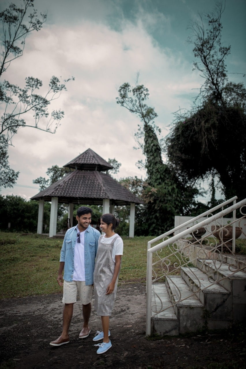 Creative Pre Wedding Photography Coimbatore