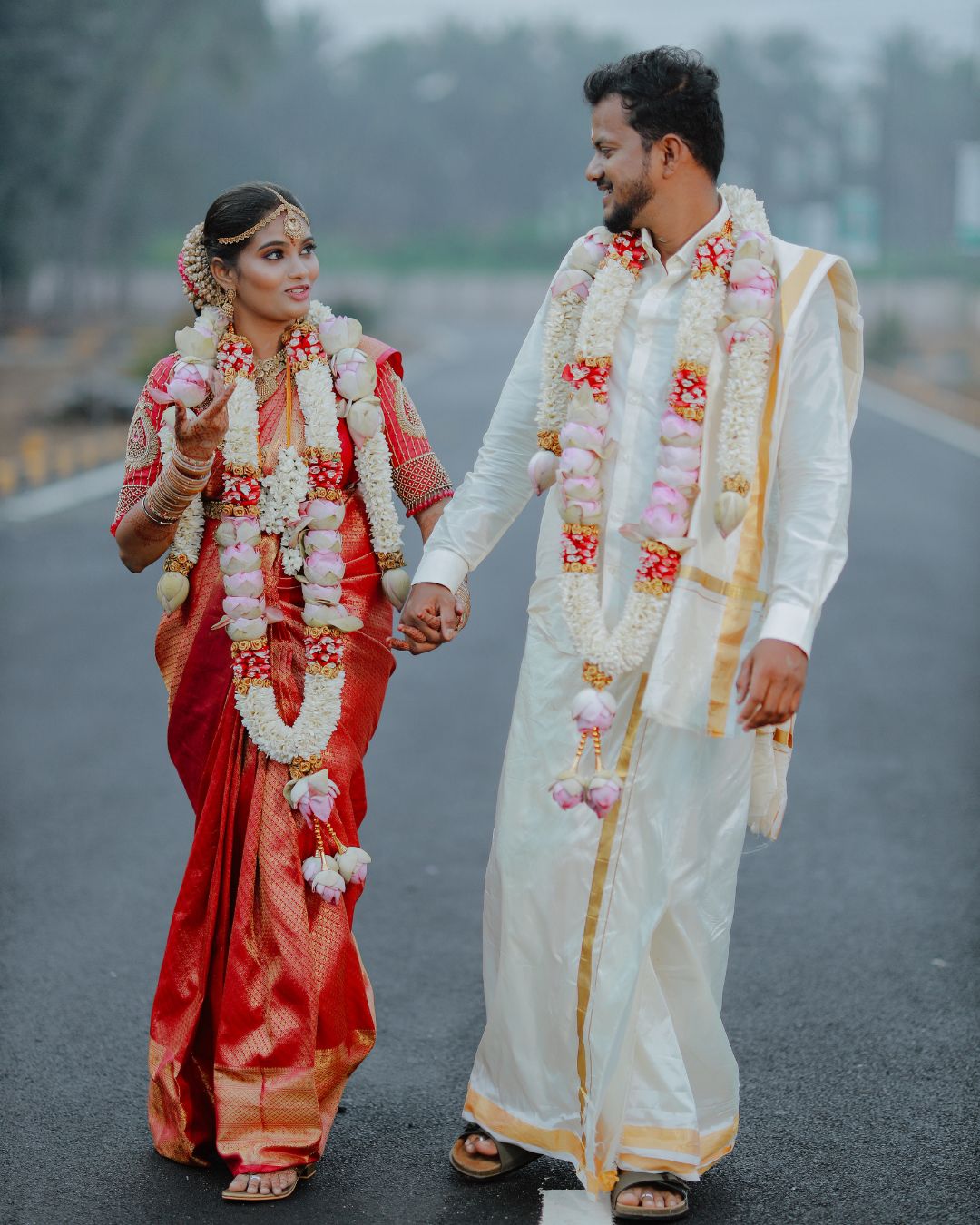 Candid Wedding Photography Coimbatore