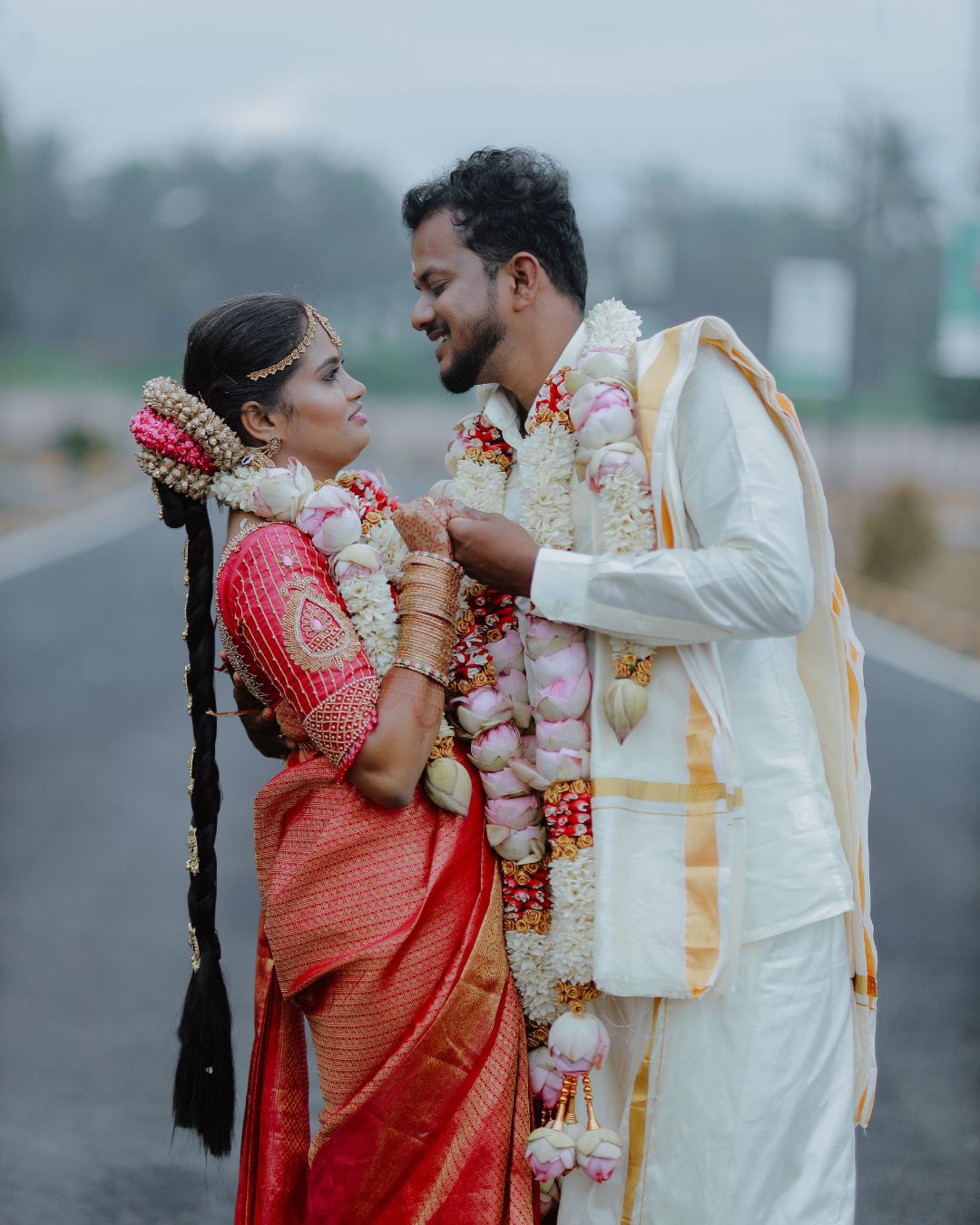Candid Wedding Photography Coimbatore