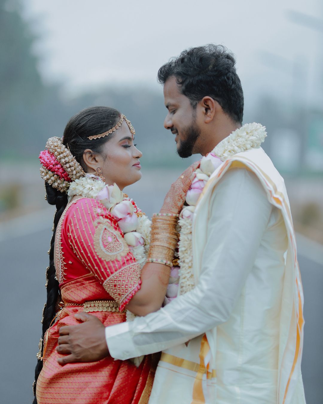 Candid Wedding Photography Coimbatore