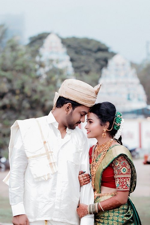 Professional Wedding Photography Tamil Nadu