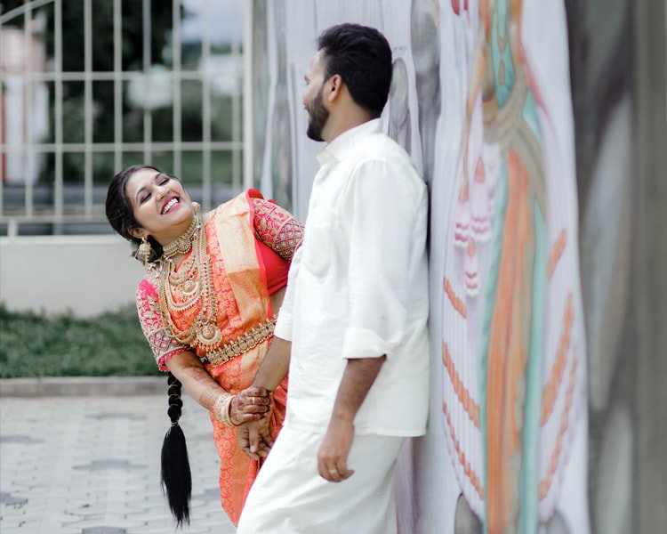 Professional Wedding Photography Tamil Nadu